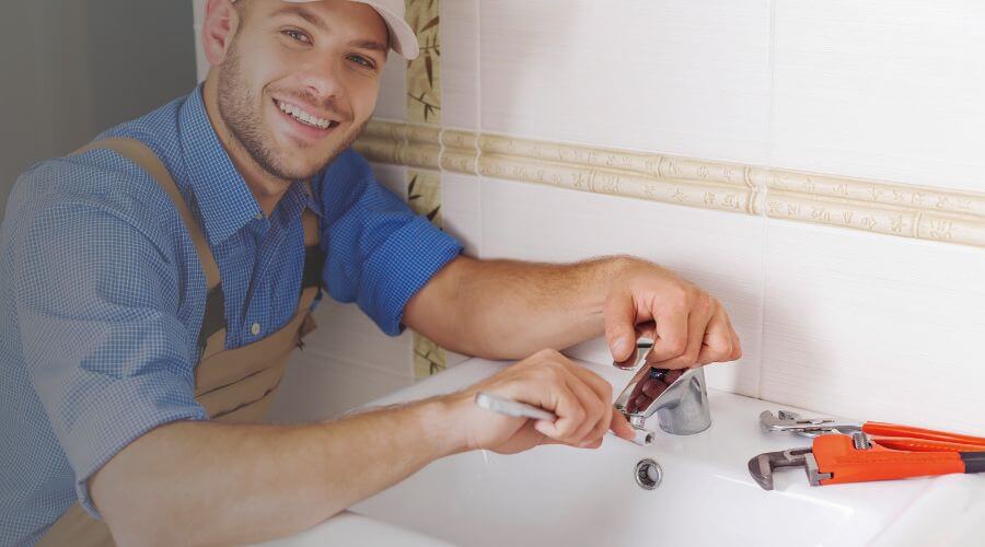 Local tankless water heater installation in Glennville, GA